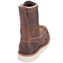 Thorogood Boots: Men's 804-4478 USA-Made Brown EH Steel Toe Work Boots 14 Thorogood Boots: Men's 804-4478 USA-Made Brown EH Steel Toe Work Boots -Work Shoes Store thorogood 804 4478 b 01