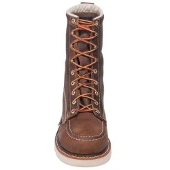 Thorogood Boots: Men's 804-4478 USA-Made Brown EH Steel Toe Work Boots 13 Thorogood Boots: Men's 804-4478 USA-Made Brown EH Steel Toe Work Boots -Work Shoes Store thorogood 804 4478 f 01