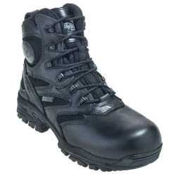 Thorogood Boots: Men's Waterproof 804-6190 Composite Toe Boots -Work Shoes Store thorogood 804 6190 p 01
