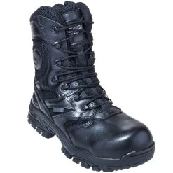 Thorogood Boots: Unisex 804-6191 Commando Waterproof Safety Toe Boots -Work Shoes Store thorogood 804 6191 p 01