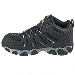 Thorogood Boots: Men's Black Mid Hiker 804 6292 Composite Toe Boots 11 Thorogood Boots: Men's Black Mid Hiker 804 6292 Composite Toe Boots -Work Shoes Store thorogood 804 6292 i 01