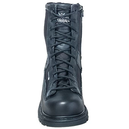 Thorogood Boots: Men's Side Zip 8 Inch 834-7991 Waterproof Trooper Boots 4 Thorogood Boots: Men's Side Zip 8 Inch 834-7991 Waterproof Trooper Boots - Image 2