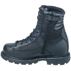 Thorogood Boots: Men's Side Zip 8 Inch 834-7991 Waterproof Trooper Boots 11 Thorogood Boots: Men's Side Zip 8 Inch 834-7991 Waterproof Trooper Boots -Work Shoes Store thorogood 834 7991 i 01