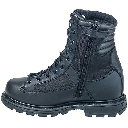 Thorogood Boots: Men's Side Zip 8 Inch 834-7991 Waterproof Trooper Boots 5 Thorogood Boots: Men's Side Zip 8 Inch 834-7991 Waterproof Trooper Boots - Image 3