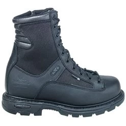 Thorogood Boots: Men's Side Zip 8 Inch 834-7991 Waterproof Trooper Boots 12 Thorogood Boots: Men's Side Zip 8 Inch 834-7991 Waterproof Trooper Boots -Work Shoes Store thorogood 834 7991 o 01