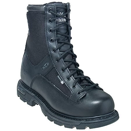 Thorogood Boots: Men's Side Zip 8 Inch 834-7991 Waterproof Trooper Boots 7 Thorogood Boots: Men's Side Zip 8 Inch 834-7991 Waterproof Trooper Boots - Image 5