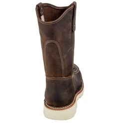 Thorogood Boots: Men's Ranch Moc Toe 804 3311 Steel Toe Wellington Boots -Work Shoes Store thorogood 804 3311 3