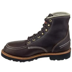 Thorogood Boots: Men's USA Made 814 4140 Flyway 6 Inch Boots -Work Shoes Store thorogood 814 4140 4