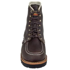 Thorogood Boots: Men's USA Made 814 4140 Flyway 6 Inch Boots -Work Shoes Store thorogood 814 4140 5