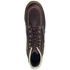 Thorogood Boots: Men's USA Made 814 4140 Flyway 6 Inch Boots -Work Shoes Store thorogood 814 4140 6