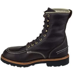 Thorogood Boots: Men's USA Made 814 4141 Flyaway 8 Inch Boots -Work Shoes Store thorogood 814 4141 4