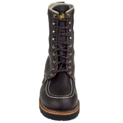 Thorogood Boots: Men's USA Made 814 4141 Flyaway 8 Inch Boots -Work Shoes Store thorogood 814 4141 5
