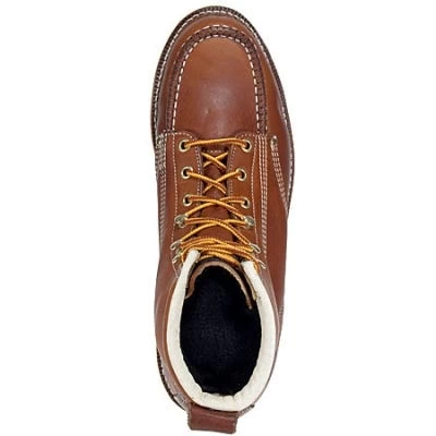 Thorogood Boots: Men's 814-4200 American Heritage Wedge Moc Toe Boots 8 Thorogood Boots: Men's 814-4200 American Heritage Wedge Moc Toe Boots - Image 6