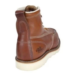 Thorogood Boots: Men's 814-4200 American Heritage Wedge Moc Toe Boots 13 Thorogood Boots: Men's 814-4200 American Heritage Wedge Moc Toe Boots -Work Shoes Store thorogood 814 4200 image3