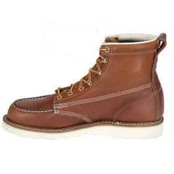 Thorogood Boots: Men's 814-4200 American Heritage Wedge Moc Toe Boots 11 Thorogood Boots: Men's 814-4200 American Heritage Wedge Moc Toe Boots -Work Shoes Store thorogood 814 4200 image5
