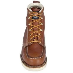 Thorogood Boots: Men's 814-4200 American Heritage Wedge Moc Toe Boots 10 Thorogood Boots: Men's 814-4200 American Heritage Wedge Moc Toe Boots -Work Shoes Store thorogood 814 4200 image7
