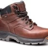 Timberland PRO Boots: Men's A42FY214 Teak Trailblazer Composite Toe 6" Waterproof Work Boot