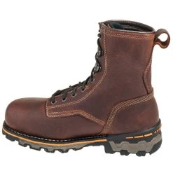 Timberland PRO Boots: Men's TB01112A 210 Boondock Composite Toe Waterproof Boots -Work Shoes Store timberland 0212696 i 01