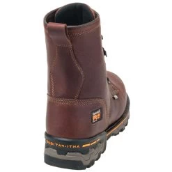 Timberland PRO Boots: Men's TB01113A 210 Brown Boondock 8" Waterproof Boots 15 Timberland PRO Boots: Men's TB01113A 210 Brown Boondock 8" Waterproof Boots -Work Shoes Store timberland 1113 b 01