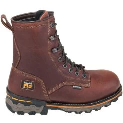 Timberland PRO Boots: Men's TB01113A 210 Brown Boondock 8" Waterproof Boots 12 Timberland PRO Boots: Men's TB01113A 210 Brown Boondock 8" Waterproof Boots -Work Shoes Store timberland 1113 o 01
