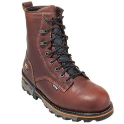Timberland PRO Boots: Men's TB01113A 210 Brown Boondock 8" Waterproof Boots 11 Timberland PRO Boots: Men's TB01113A 210 Brown Boondock 8" Waterproof Boots -Work Shoes Store timberland 1113 p 01