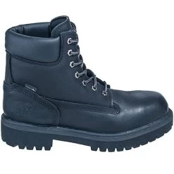 Timberland PRO Boots: Men's 26038 EH Waterproof Insulated Steel Toe Boots -Work Shoes Store timberland 26038 o 01