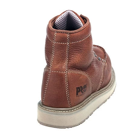 Timberland PRO Boots: Men's Brown 89647 Barstow Wedge Work Boots 9 Timberland PRO Boots: Men's Brown 89647 Barstow Wedge Work Boots - Image 7