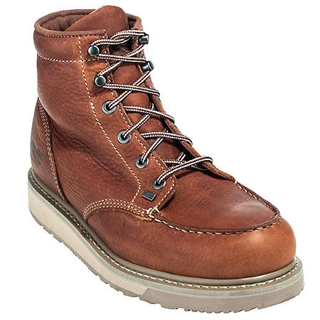 Timberland PRO Boots: Men's Brown 89647 Barstow Wedge Work Boots 5 Timberland PRO Boots: Men's Brown 89647 Barstow Wedge Work Boots - Image 3