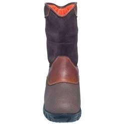 Timberland PRO Boots: Men's 89652 Excave Met Guard EH Steel Toe Boots -Work Shoes Store timberland 89652 f 01