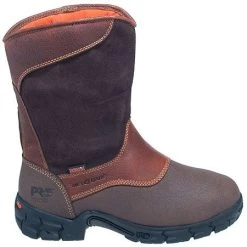 Timberland PRO Boots: Men's 89652 Excave Met Guard EH Steel Toe Boots -Work Shoes Store timberland 89652 o 01