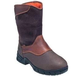 Timberland PRO Boots: Men's 89652 Excave Met Guard EH Steel Toe Boots -Work Shoes Store timberland 89652 p 01