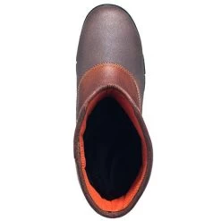 Timberland PRO Boots: Men's 89652 Excave Met Guard EH Steel Toe Boots -Work Shoes Store timberland 89652 t 01