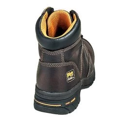 Timberland PRO Boots: Men's 89697 Helix EH Met Guard Composite Toe Boots -Work Shoes Store timberland 89697st b 01