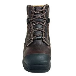 Timberland PRO Boots: Men's 89697 Helix EH Met Guard Composite Toe Boots -Work Shoes Store timberland 89697st f 01