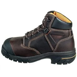 Timberland PRO Boots: Men's 89697 Helix EH Met Guard Composite Toe Boots -Work Shoes Store timberland 89697st i 01