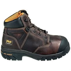 Timberland PRO Boots: Men's 89697 Helix EH Met Guard Composite Toe Boots -Work Shoes Store timberland 89697st o 01