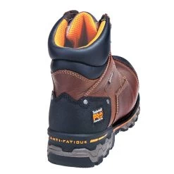 Timberland PRO Boots: Men's 92641 Boondock EH 6" Waterproof Composite Toe Insulated Boots -Work Shoes Store timberland 92641 b 01