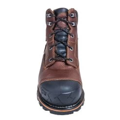 Timberland PRO Boots: Men's 92641 Boondock EH 6" Waterproof Composite Toe Insulated Boots -Work Shoes Store timberland 92641 f 01