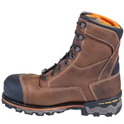Timberland PRO Boots: Men's Brown 92671 Boondock EH Composite Toe Boots -Work Shoes Store timberland 92671 i 01
