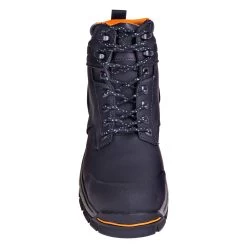 Timberland PRO Boots: Men's TB01064A 001 Black EH Stockdale 6-Inch Alloy Toe Work Boots 14 Timberland PRO Boots: Men's TB01064A 001 Black EH Stockdale 6-Inch Alloy Toe Work Boots -Work Shoes Store timberland tb01064a001 f 01