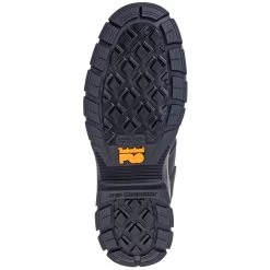 Timberland PRO Boots: Men's TB01064A 001 Black EH Stockdale 6-Inch Alloy Toe Work Boots