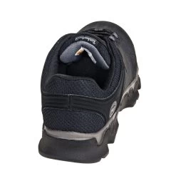 Timberland PRO Shoes: Men's TB0A1B6U 001 Alloy Toe ESD Powertrain Sport Black Athletic Work Shoes -Work Shoes Store timberland tb0a1b6u001 b 01