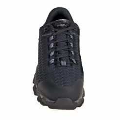 Timberland PRO Shoes: Men's TB0A1B6U 001 Alloy Toe ESD Powertrain Sport Black Athletic Work Shoes -Work Shoes Store timberland tb0a1b6u001 f 01