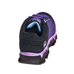 Timberland PRO Shoes: Women's A1H1S 001 Alloy Toe ESD Athletic Purple Powertrain Sport Work Shoes -Work Shoes Store timberland tb0a1h1s001 b 01