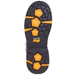 Timberland PRO Boots: Men's Helix HD 6-Inch TB0A1HQL 214 Brown Composite Toe EH Work Boots -Work Shoes Store timberland tb0a1ihql214 s 01