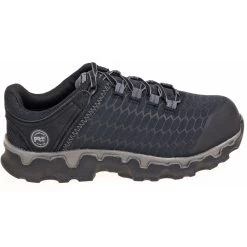 Timberland PRO Shoes: Women's TB0A1B7F 001 ESD Alloy Toe Black Athletic Powertrain Sport Work Shoes 12 Timberland PRO Shoes: Women's TB0A1B7F 001 ESD Alloy Toe Black Athletic Powertrain Sport Work Shoes -Work Shoes Store timberland tboa1b7f001 o 01