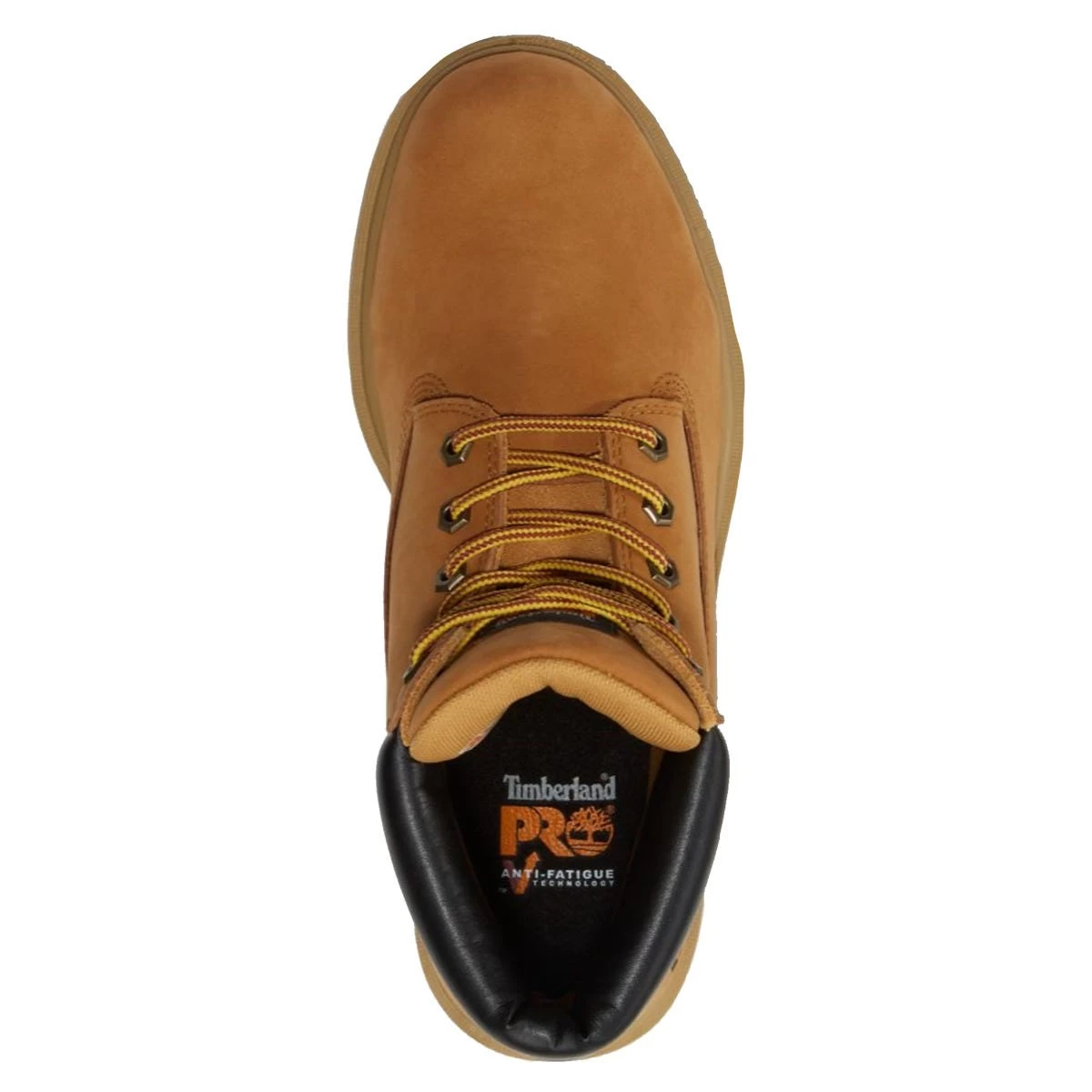 Timberland PRO Boots: Men's Waterproof Insulated 65030 6" Work Boots 4 Timberland PRO Boots: Men's Waterproof Insulated 65030 6" Work Boots - Image 2