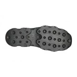 Timberland Pro Shoes: Men's A1HRU Black Blue PowerTrain Sport ESD Alloy Toe Athletic Work Shoes -Work Shoes Store timberland a1hru.1 500x500 1