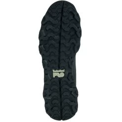 Timberland PRO Boots: Ridgework Men's Black CT TB0A1KBW001 WP Mid Work Boots -Work Shoes Store timberland pro tb0a1kbw001 7