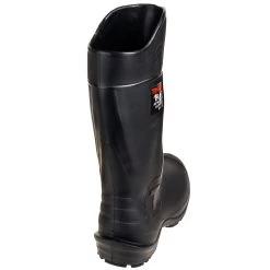 Tingley Boots: Flite Insulated Cleated Non-Metallic Waterproof 27251 Men's Black EH Composite Toe Rubber Boots 15 Tingley Boots: Flite Insulated Cleated Non-Metallic Waterproof 27251 Men's Black EH Composite Toe Rubber Boots -Work Shoes Store tingley flite 27251 b 01